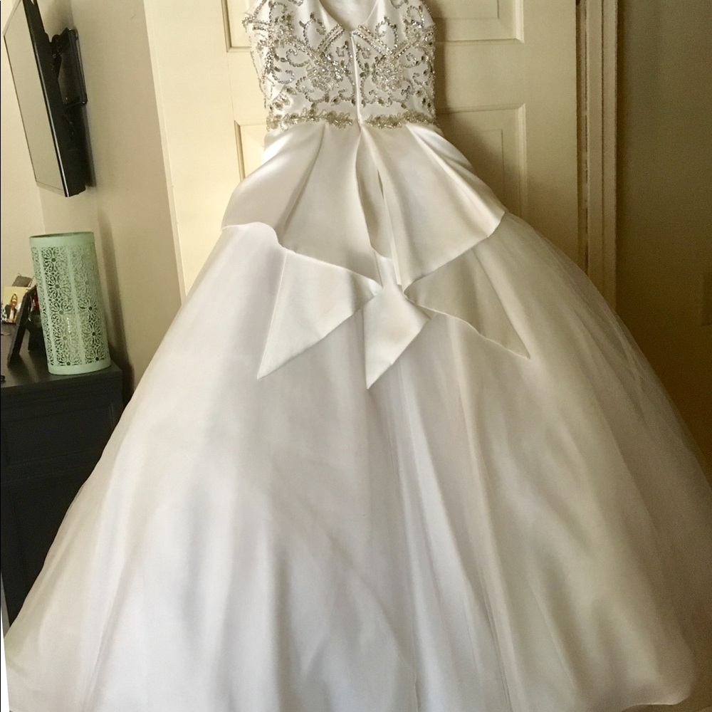 Rachel Allan pageant dress. - Picture 2 of 4